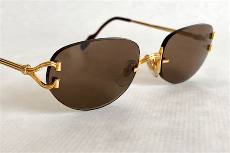 cartier sunglasses men's vintage.